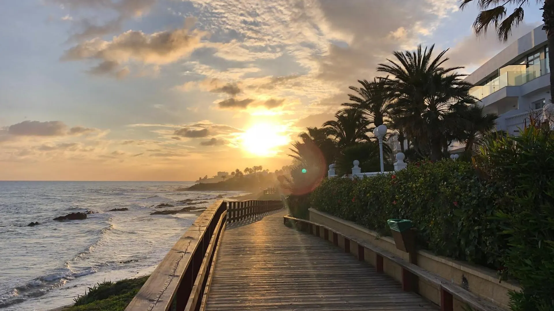 Exclusive Golf And Beach Escape La Cala De Mijas Ισπανία