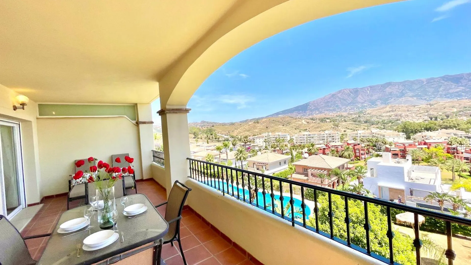 Exclusive Golf And Beach Escape La Cala De Mijas 0*,