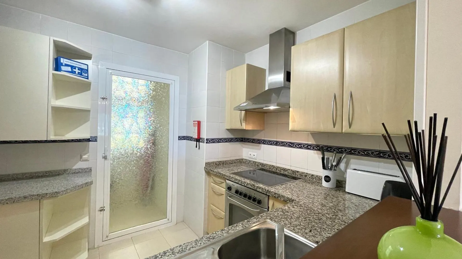 Exclusive Golf And Beach Escape La Cala De Mijas Διαμέρισμα