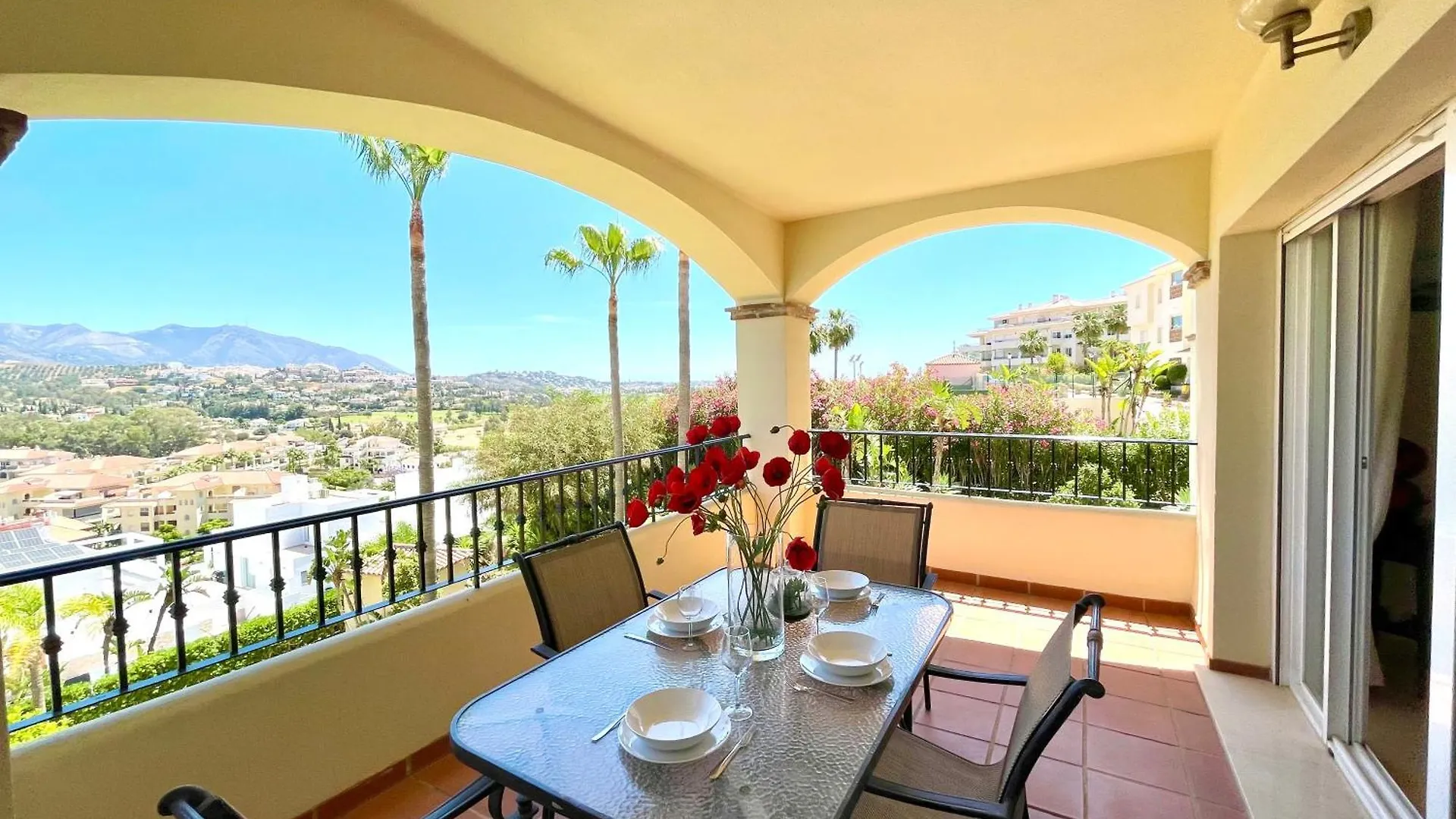 Exclusive Golf And Beach Escape La Cala De Mijas Ισπανία