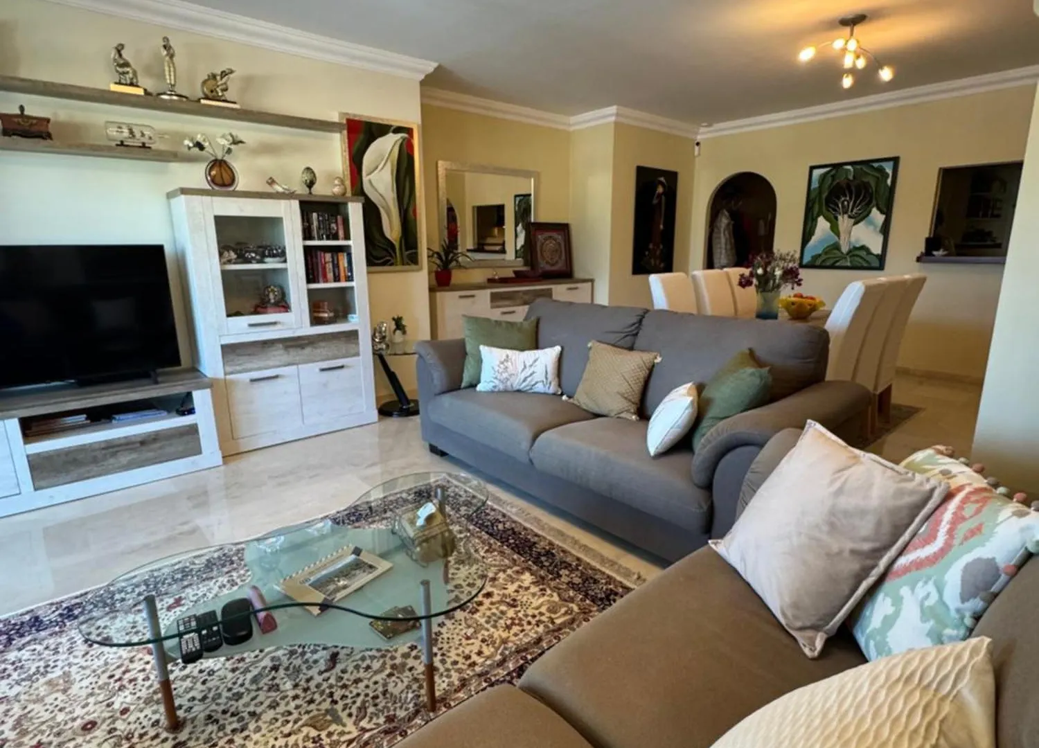 Exclusive Golf And Beach Escape La Cala De Mijas Διαμέρισμα